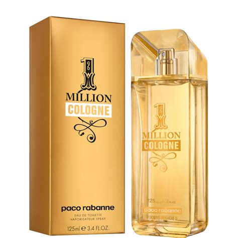 one million cologne